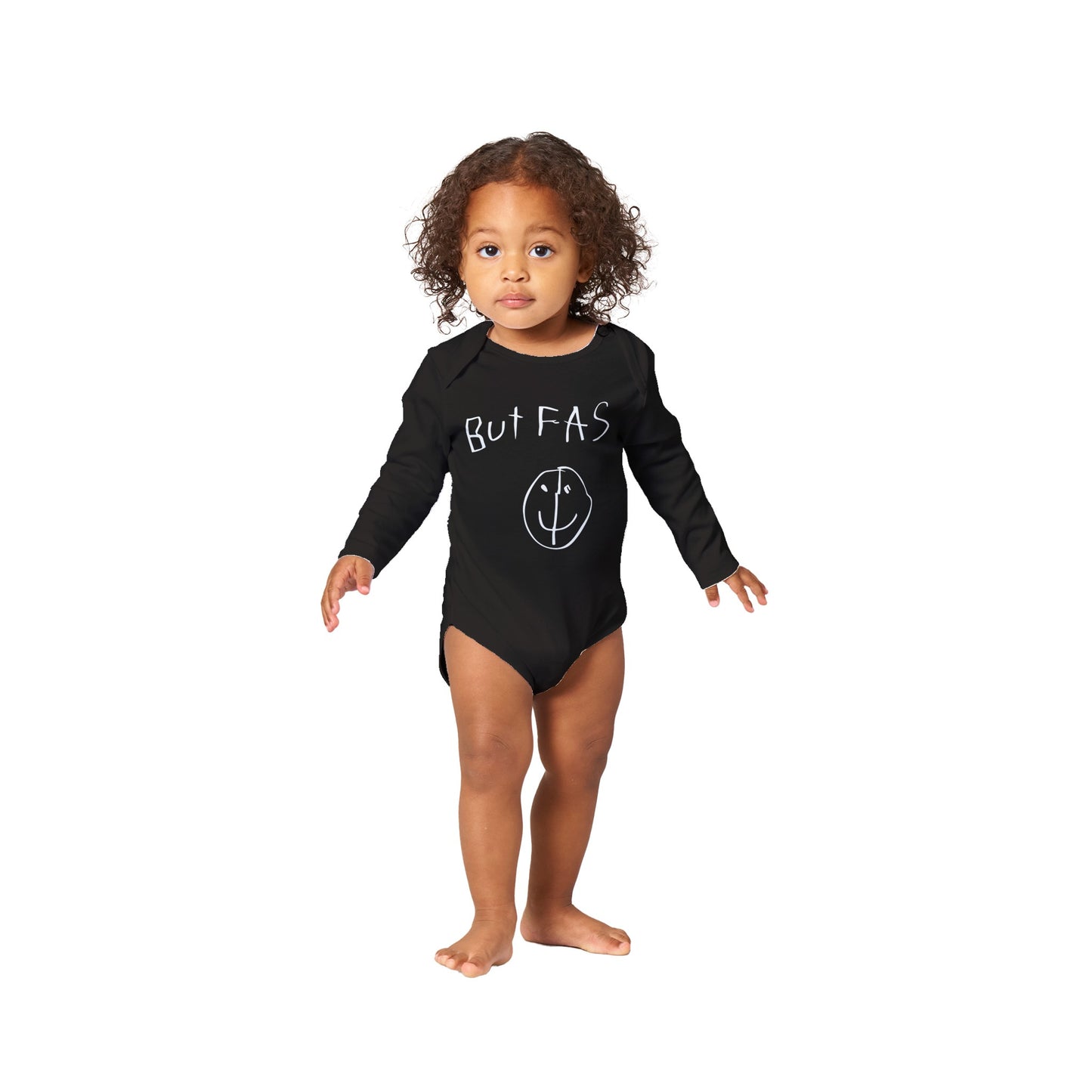 Classic Baby Long Sleeve Bodysuit