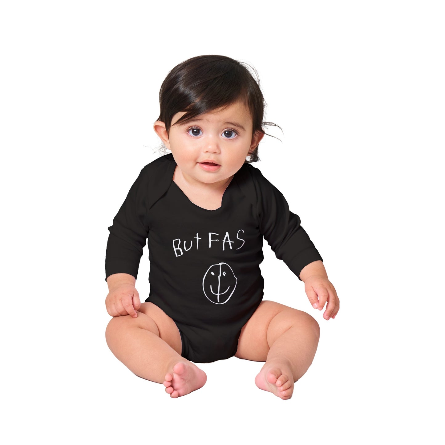 Classic Baby Long Sleeve Bodysuit