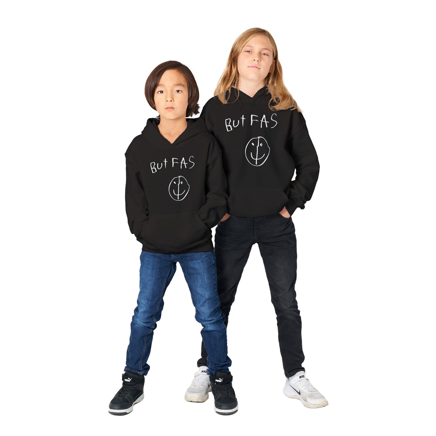 Classic Kids Pullover Hoodie