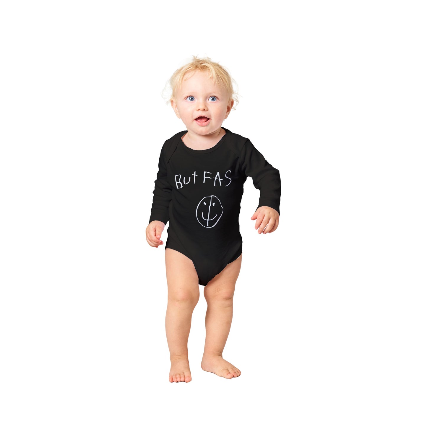 Classic Baby Long Sleeve Bodysuit