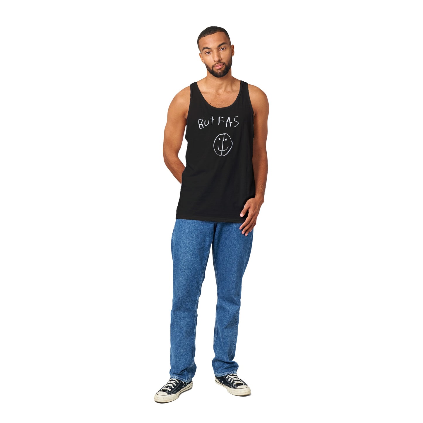 Premium Unisex Tank Top